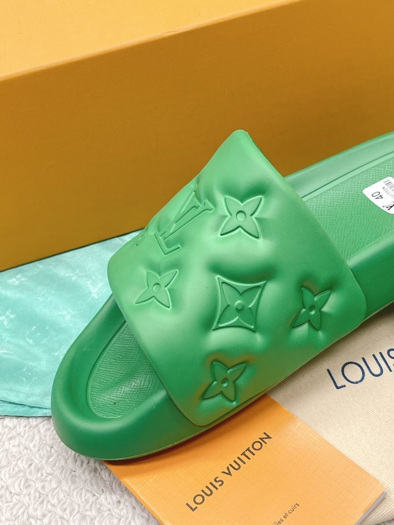 Louis Vuitton Slippers